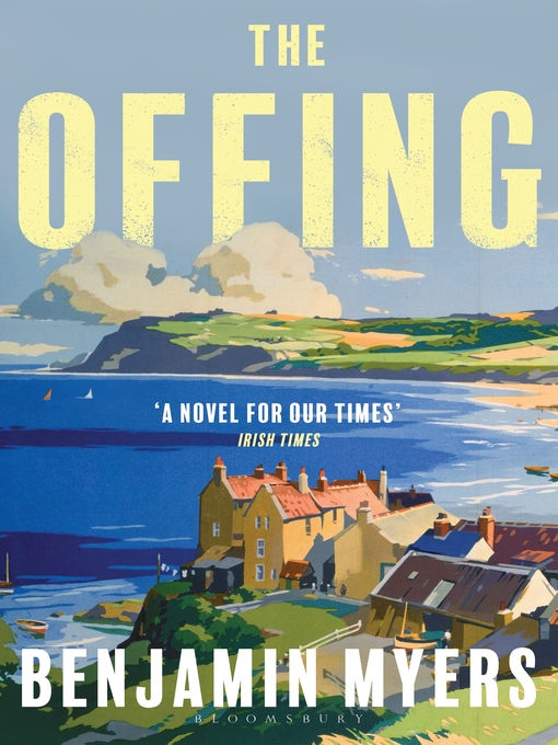 Title details for The Offing by Benjamin Myers - Available